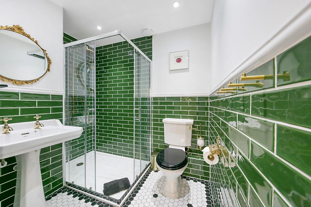 Market Street Apartments ✪ Grampian Lettings Ltd Aberdeen Eksteriør billede