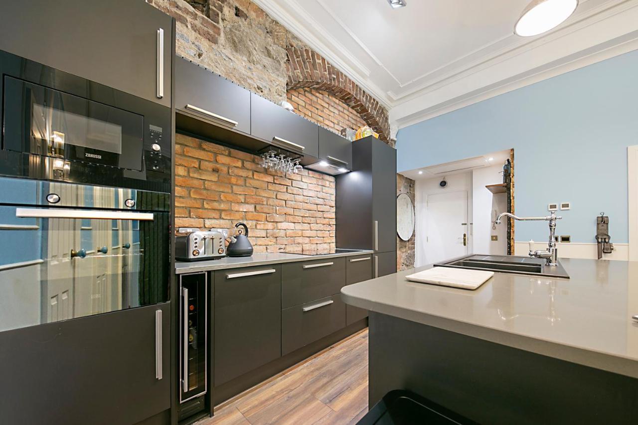 Market Street Apartments ✪ Grampian Lettings Ltd Aberdeen Eksteriør billede
