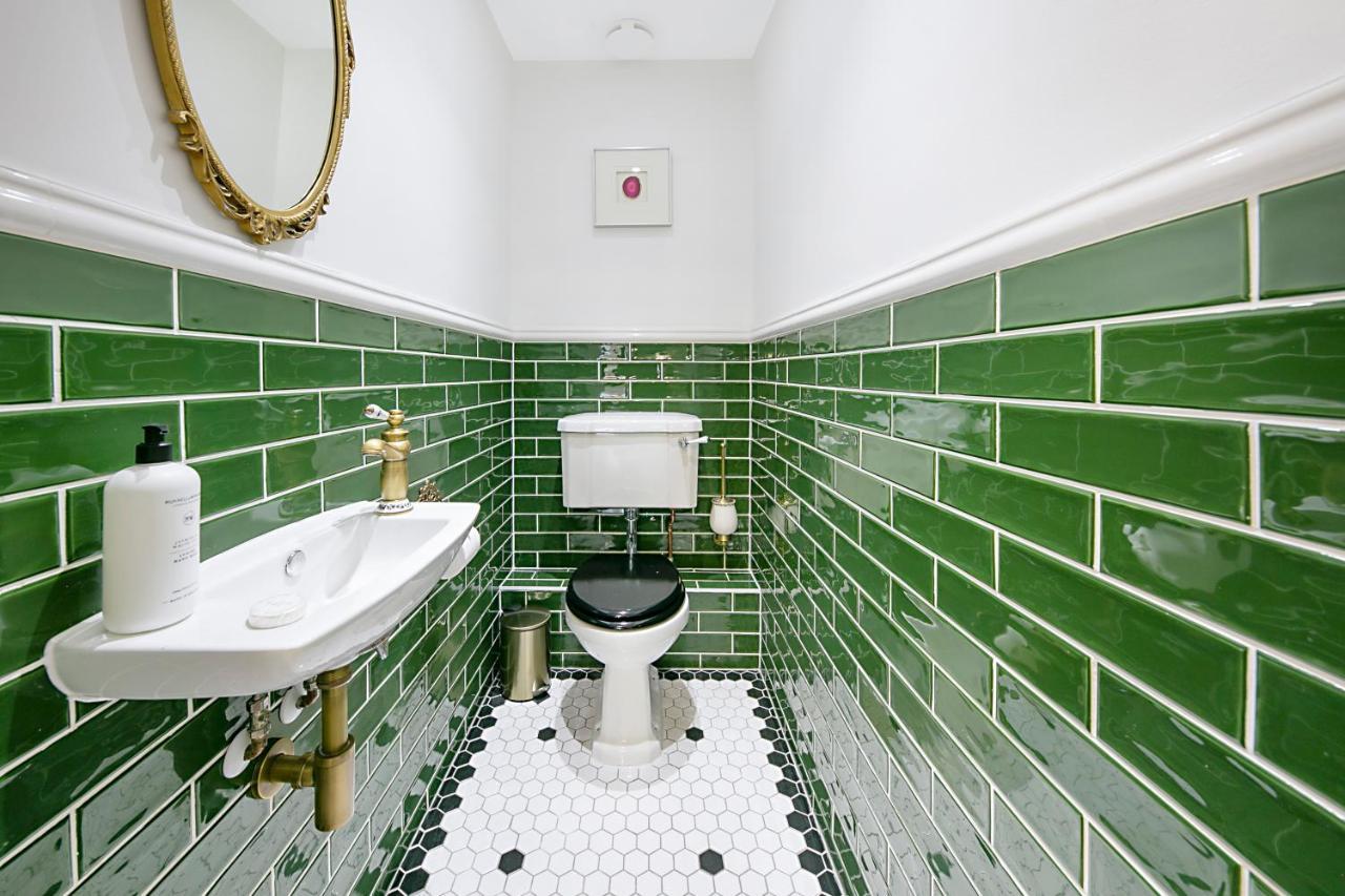 Market Street Apartments ✪ Grampian Lettings Ltd Aberdeen Eksteriør billede