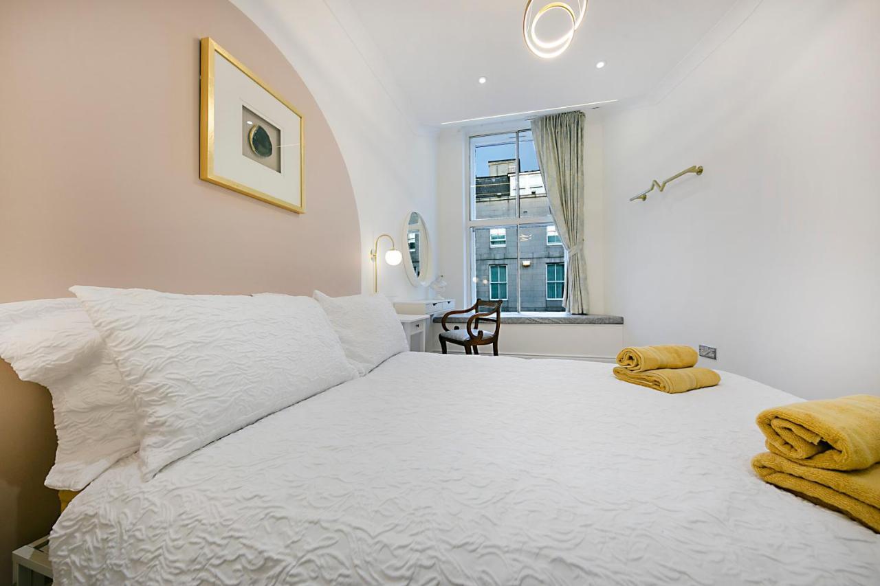 Market Street Apartments ✪ Grampian Lettings Ltd Aberdeen Eksteriør billede
