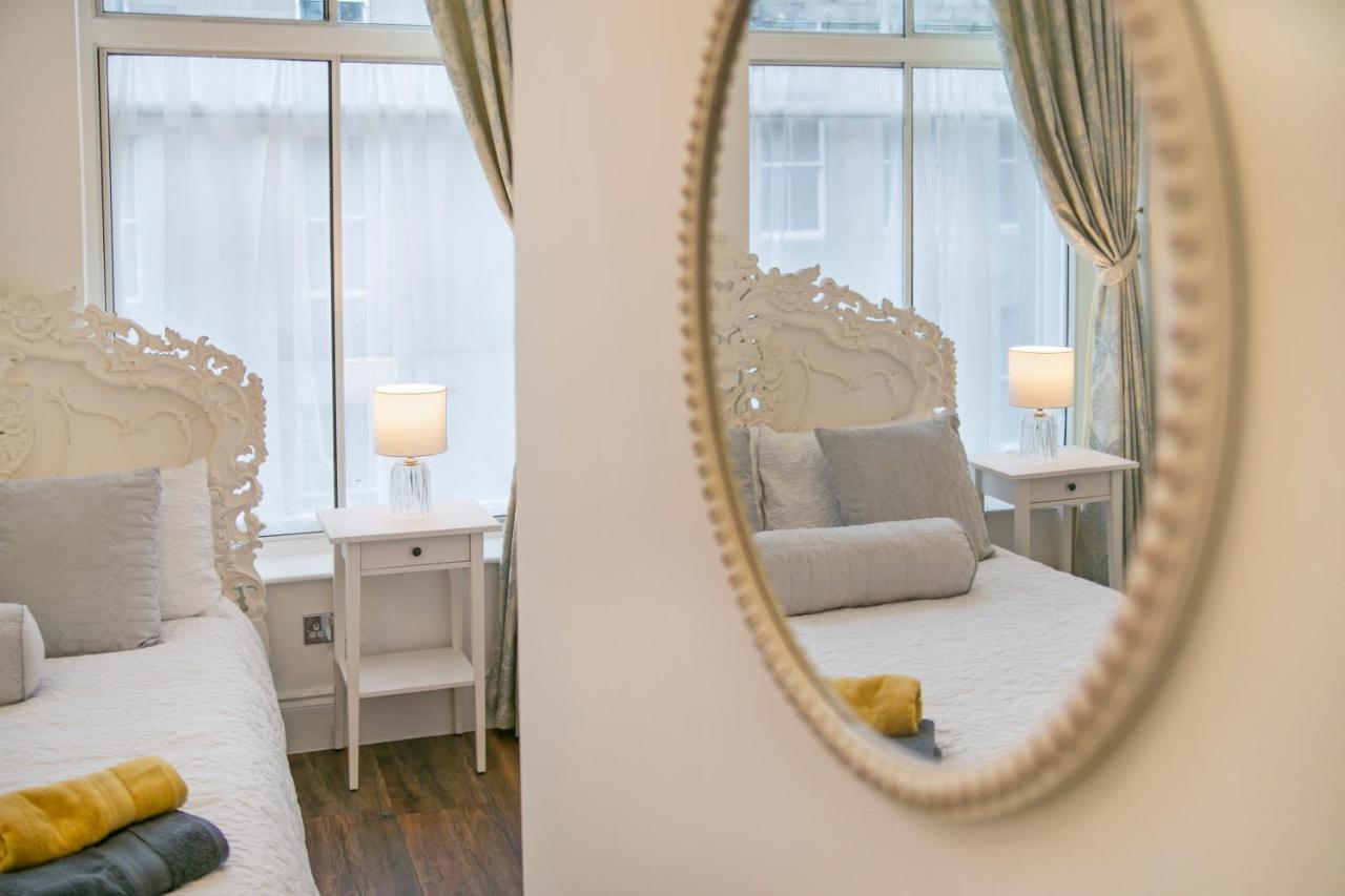 Market Street Apartments ✪ Grampian Lettings Ltd Aberdeen Eksteriør billede